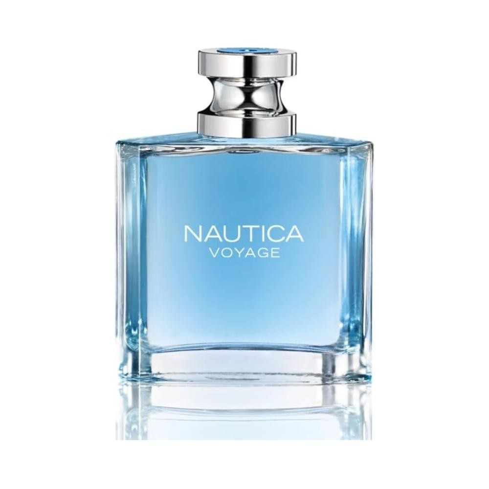 Perfume Nautica Voyage Masculino Eau de Toilette 100ml