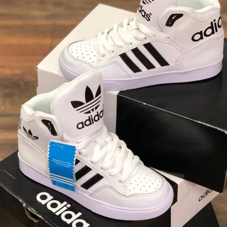 Bota Adids Esportiva - Tênis Cano Alto em couro - Super Macio -Promoção de Lançamento - Envio Imediato