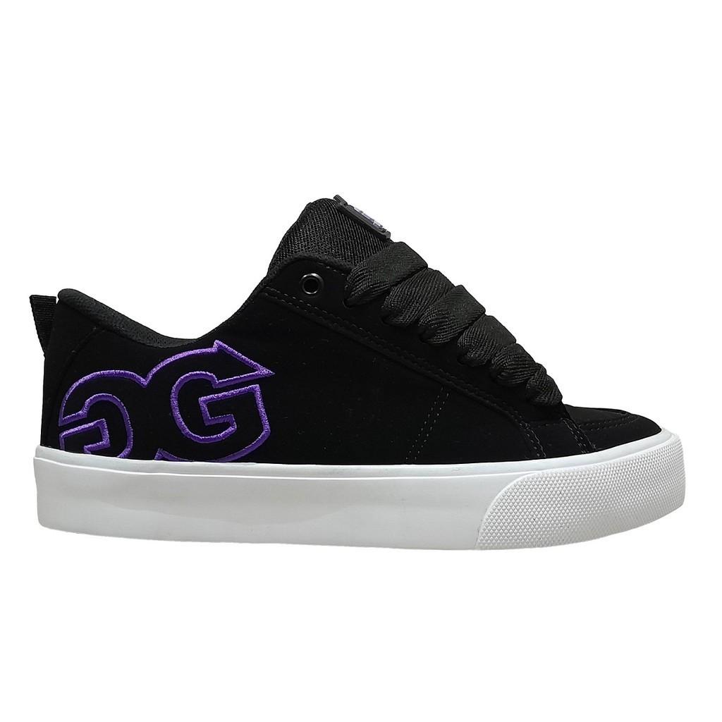 Tênis Double G Record Robusto Nobuck 0005 | Shopee Brasil