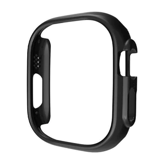 Capa Bumper Para Apple Watch Ultra - Preto
