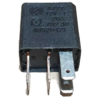 46520411 Relé Auxiliar Fiat Argo Cronos Mobi 
