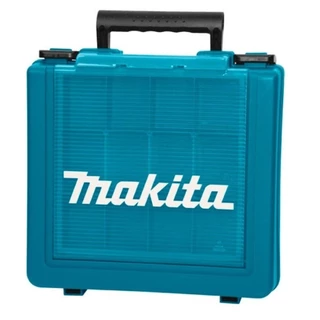 Maleta Plástica Para Parafusadeira e Furadeira Makita