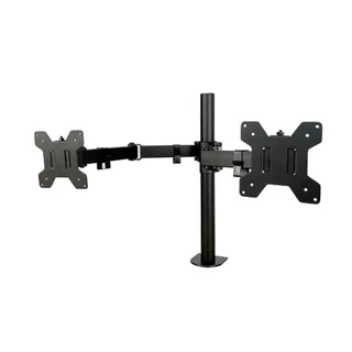 Suporte de Mesa Articulado Bluecase BSMT02-2, Para 2 Monitores, até 32'