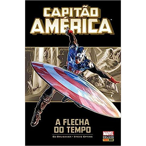 Capitão América - A Flecha do Tempo: 1