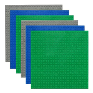 Placas Base Clássica 32 * 32 16X32 16X16 Pontos Blocos De Construção Tijolos De Plástico DIY Brinquedos