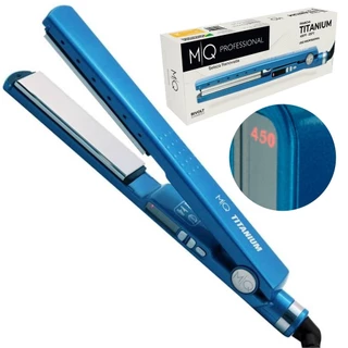 Prancha Mq Chapinha Profissional Titanium 450 F Bivolt
