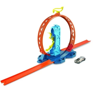 HOT WHEELS PISTA TRACK BUILDER KIT COMPONENTES EXPANSÃO (S)