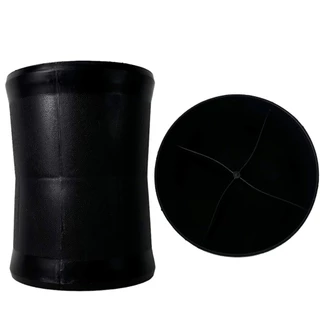 Porta Linha Grande de Plástico Para Pipas Preto