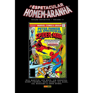 O Espetacular Homem-aranha Edição Definitiva Vol. 11 2023
