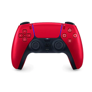 Controle PS5 Volcanic Red sem fio (Dualsense) - Sony
