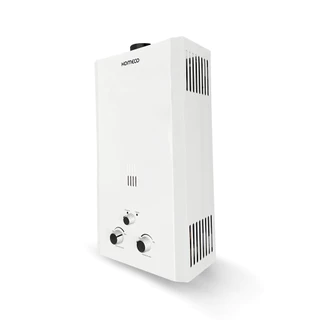 Aquecedor de Água a Gás Komeco GLP 15 Litros - Branco