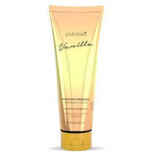 Pokoloka Hidratante Perfumado Vanilla 240ml