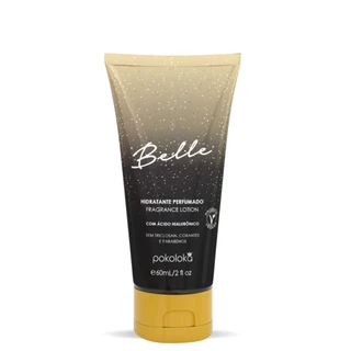Pokoloka Hidratante Perfumado Belle 60ml