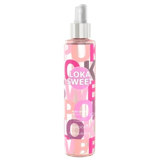 Pokoloka Body Splash Loka Sweet 250ml