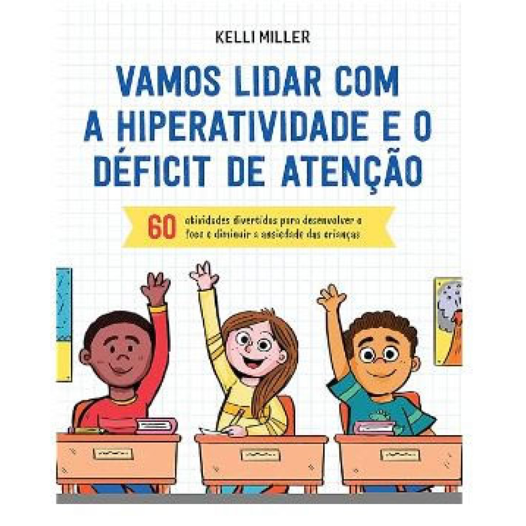 VAMOS LIDAR COM A ANSIEDADE 40 ATIVIDADES DIVERTIDAS PARA ALIVIAR AS ...