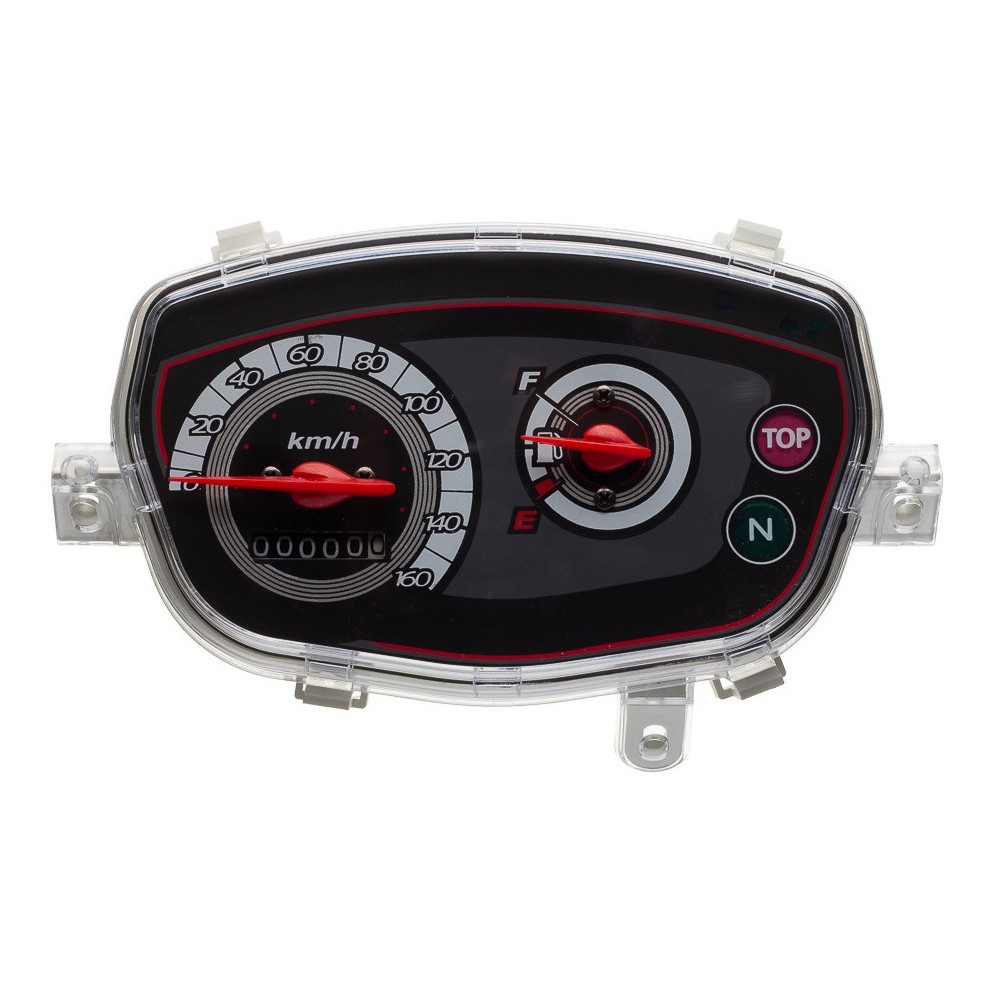 Painel Comp. Instrumentos Condor Crypton 115