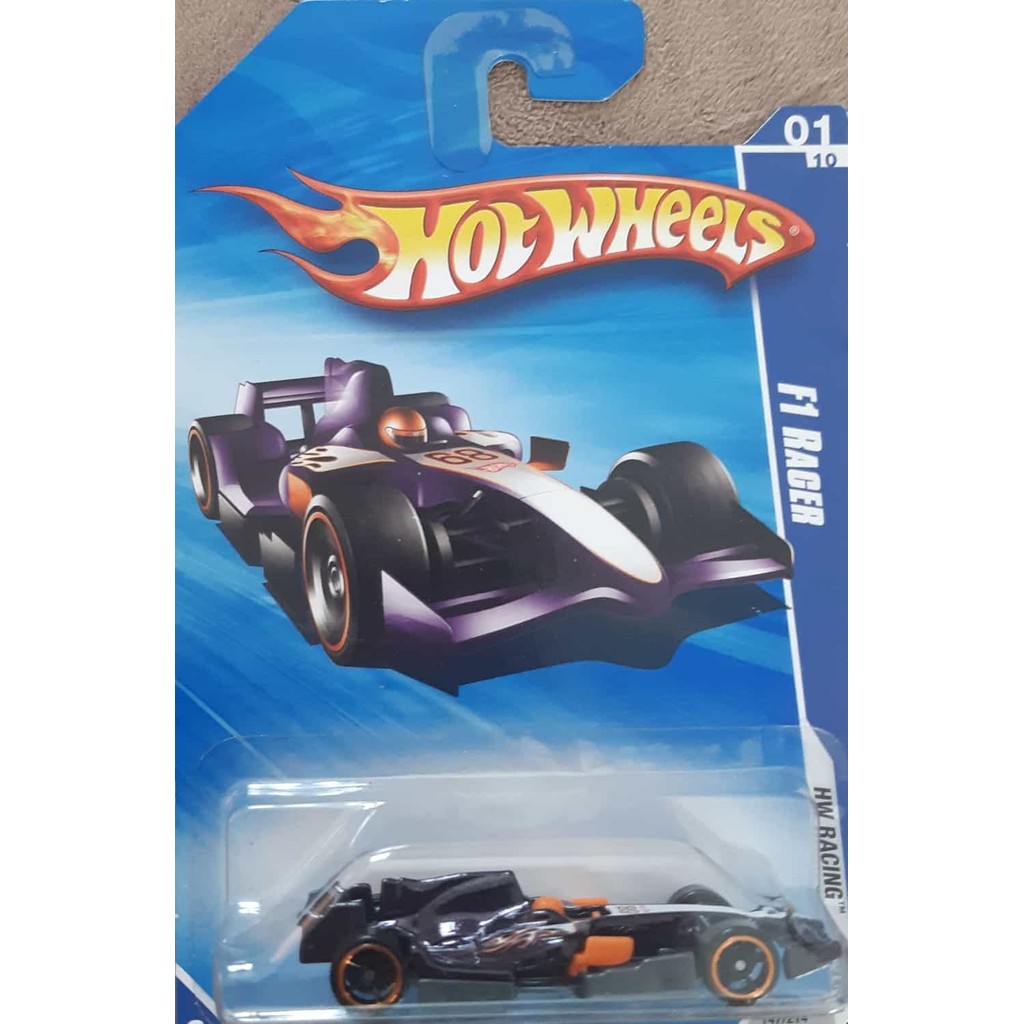 Hot Wheels Racing - F1 Racer