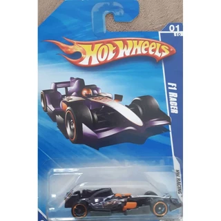 Hot Wheels Racing - F1 Racer