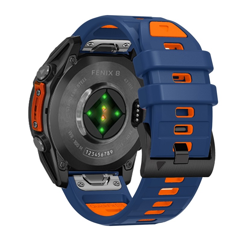 Granite Blue Caratteristiche Fenix Garmin Fenix Cinturino Per 5/5