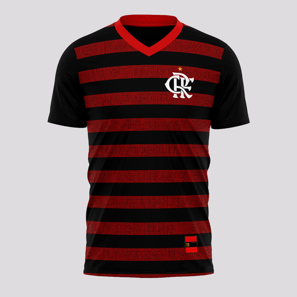 Terceira Camisa do Flamengo 2019 na Black Friday 2025 | BuscaProdutos