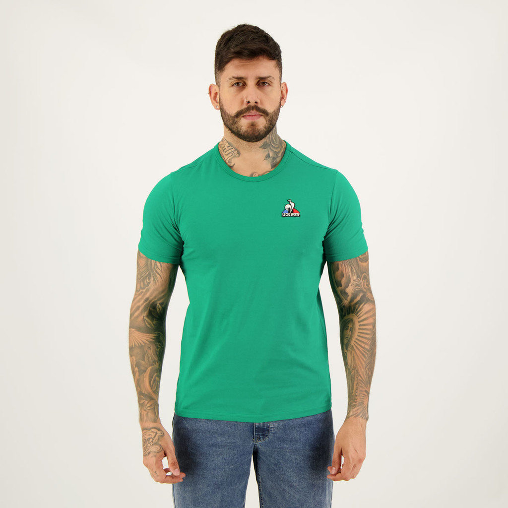 Camiseta le coq sportif brasil best sale