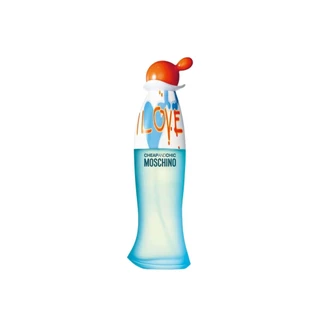 Cheap & Chic I Love Love Moschino Edt - Feminino 100ml