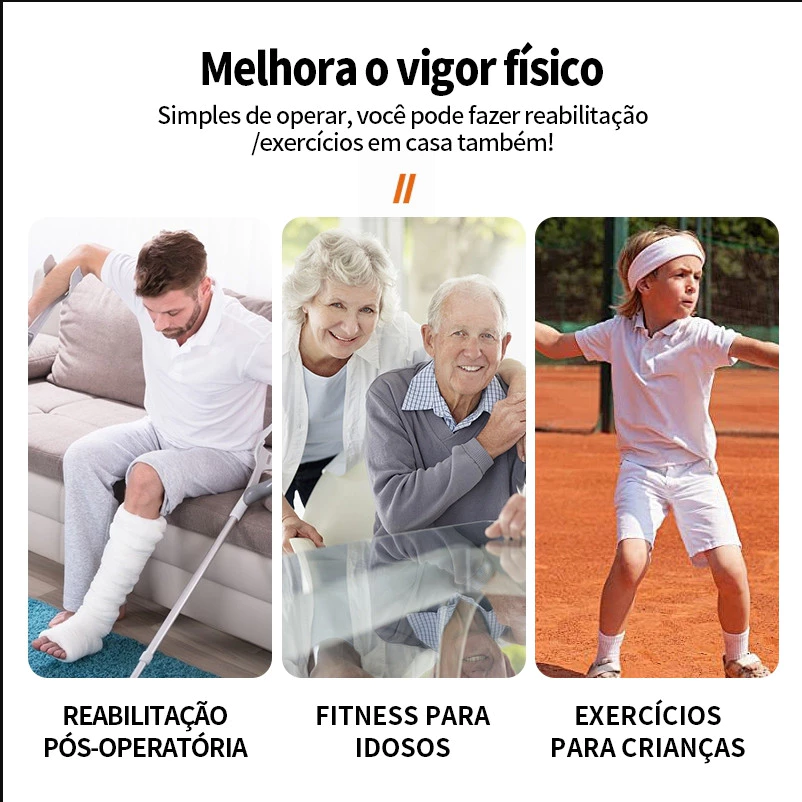 MotionFlex em uso