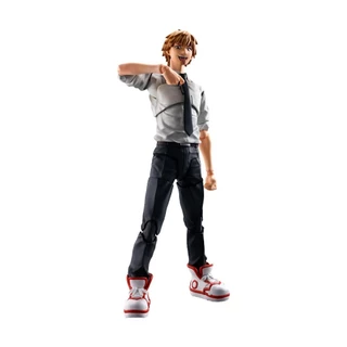 Figura Denji - Chainsaw Man - SH Figuarts - Bandai