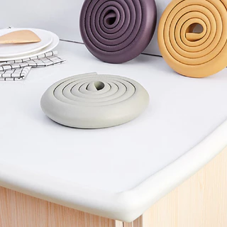 Quina Rolo 2m Protege Contra Batida Quina de Mesa Crianca Segura em Oferta na Shopee