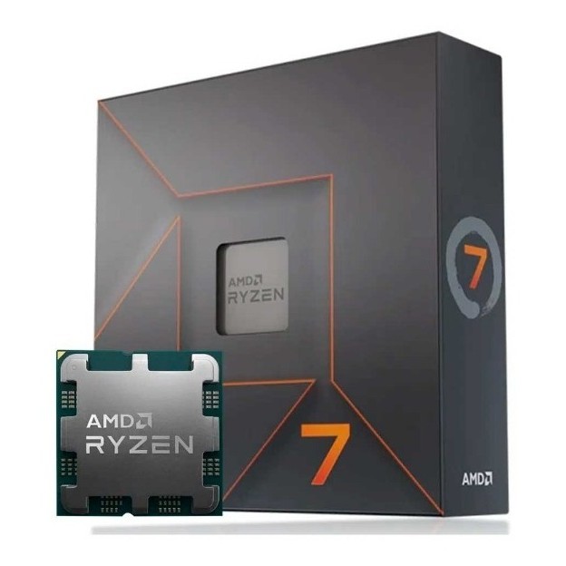 AMD Ryzen 7 7800X3D desempenho extremo | Shopee Brasil