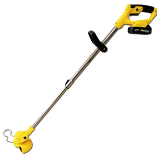 Roçadeira a Bateria 21V Titanium Platina – Jardim, Grama, Ervas Daninhas, Arbustos em Oferta na Shopee