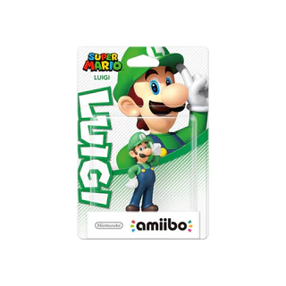 Amiibo Luigi - Super Mario