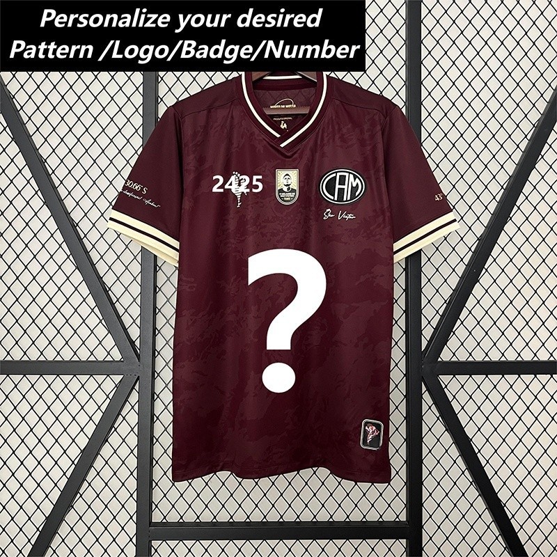 [Custom Version For Fans 11] 2425 Atletico Mineiro Red S2XL Football