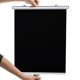 Cortina Blackout Retratil Automatica Isolamento Termico