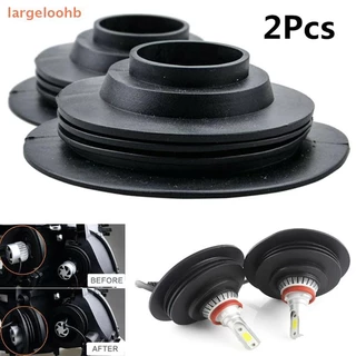 [largeloohb] Tampa De Borracha Para Farol De LED , Vedação À Prova D'água Lâmpada De Carro E Motocicleta H1 H3 H4 H7 H8 