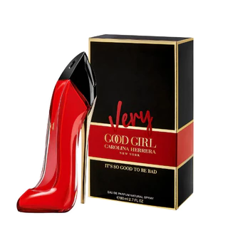Very Good Girl Carolina Herrera EDP - Perfume Feminino 80ml em Oferta na Shopee