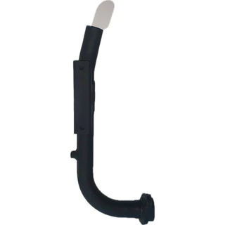 Curva Tubo De Escape Neo Att 115 (10 A 12 ) Original Yamaha