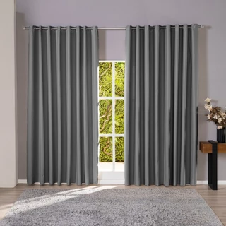 Cortina Blackout Para Sala Quarto e Apartamento Vários Tamanhos em Oferta na Shopee