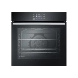 Forno Elétrico de Embutir Electrolux Experience com 80 Litros de Capacidade, Grill e Painel Touch Preto - OE8EA em Oferta na Shopee