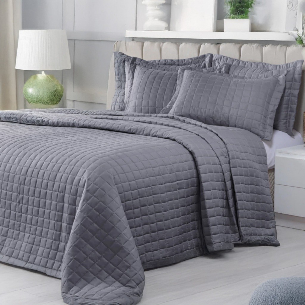 Cobre Leito 400 Fios Dupla Face Toque Aveludado Solteiro Casal Queen King Porta Travesseiro Conforto Luxo Maciez Decoraç