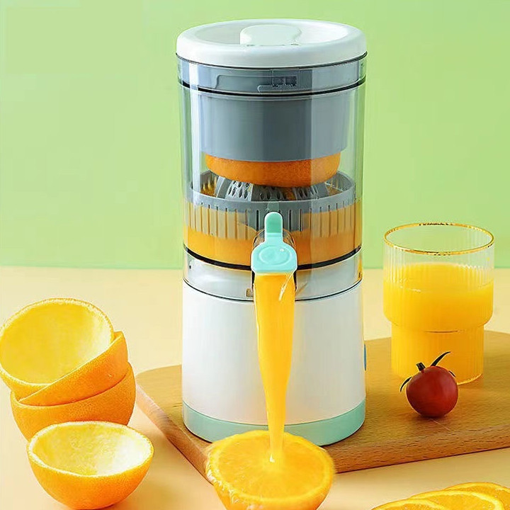Espremedor Elétrico Laranja Limão Frutas P/ Fazer Sucos Reca