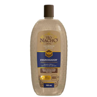 Tío Nacho Shampoo Antiqueda Engrossador 950 mL