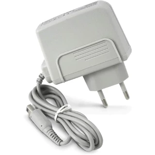 Carregador Fonte de Alimentação Compatível com Console Nintendo Dslite DS Lite Bivolt + Cabo Energia
