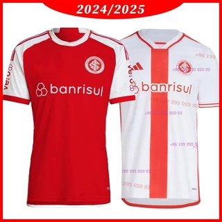 24/25 Camisa De Futebol Home/Away Masculina 1 : 1 melhor qualidade