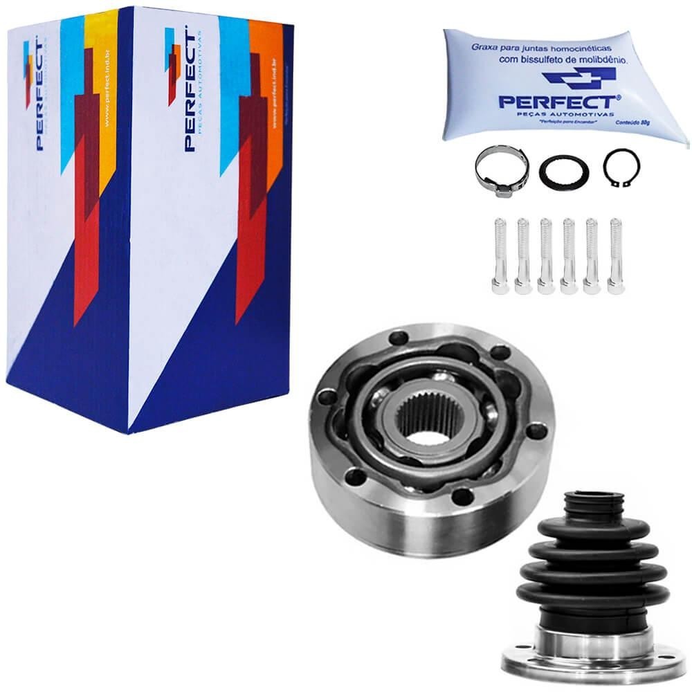 Junta Deslizante Caixa Fox 1.0 8V 04 a 09 Perfect JHC0251 | Shopee