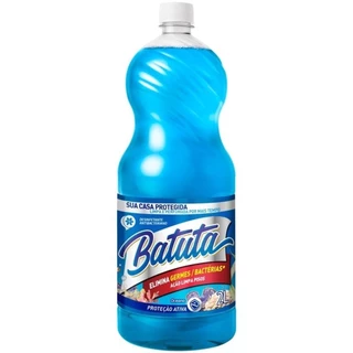 Desinfetante Batuta Oceano 2L