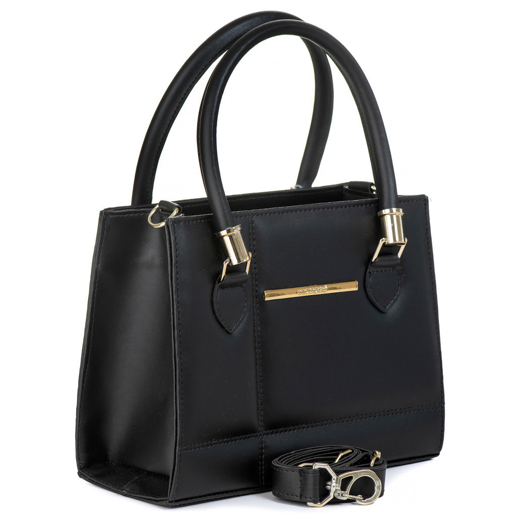 Bolsa Feminina Pequena Transversal Quadrada de Ombro e de Mão Básica Moderna