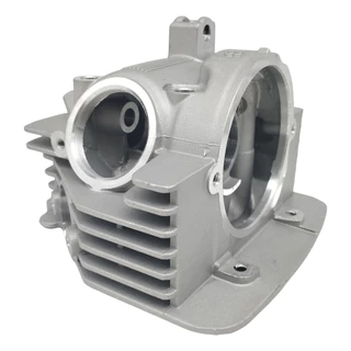 Cabeçote Para Ybr 125 2006 2007 2008 / Factor 125 Ano 2009 até 2015 / Xtz 125 2006 Com Catalisador