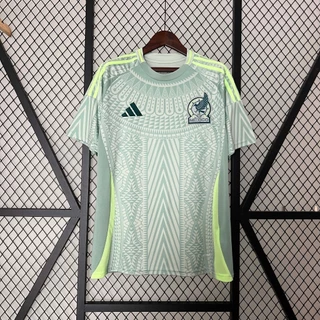 2024 Camisa De Futebol México Fora