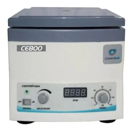 Centrifuga Laboratório Clinico Display Digital 12 Tubos 15ml 110v